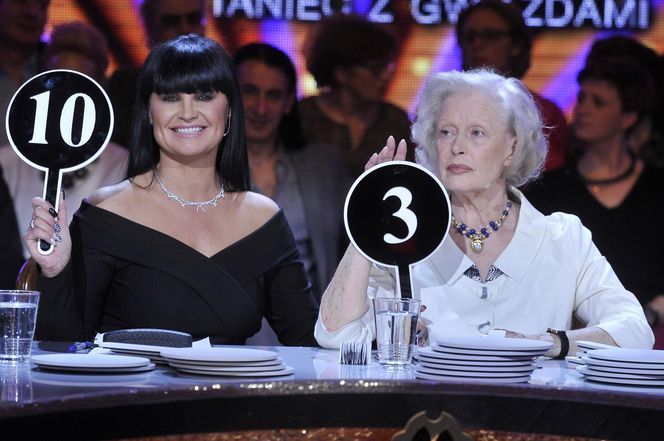 Iwona Pavlović, Beata Tyszkiewicz