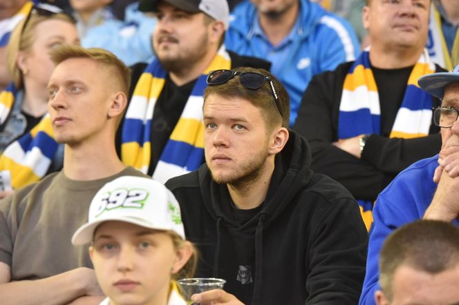 PRES Grupa Deweloperska Toruń - Betard Sparta Wrocław. Zdjęcia kibiców i zawodników z półfinału PGE Ekstraligi na Motoarenie