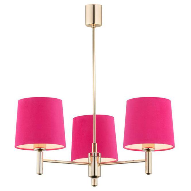 Wisząca lampa do salonu