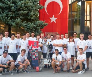 Łazik marsjański z Rzeszowa najlepszy na świecie