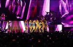 Koncert Jennifer Lopez w Warszawie (25.07.2025) - część pierwsza. Organizatorem koncertu jest Prestige MJM