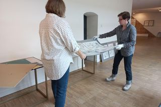 Prawdziwa gratka dla fanów komiksu. Wystawa Bogusław Polch. Restrospektywa w Lesznie 