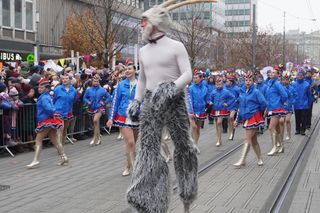  Korowód św. Marcina w Poznaniu 2024