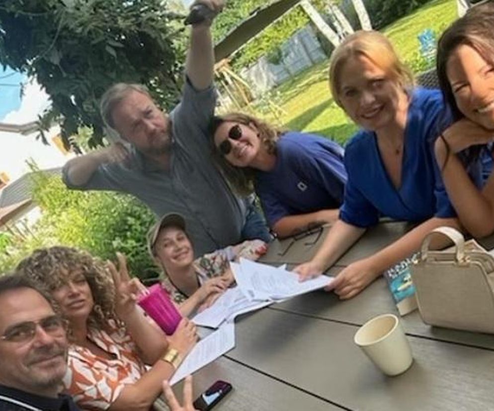 Przyjaciółki wróciły na plan! Co wydarzy się w 24. sezonie?