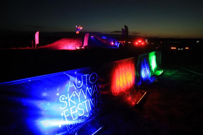 Auto Skyway Festival w Toruniu. Tak wyglądają atrakcje