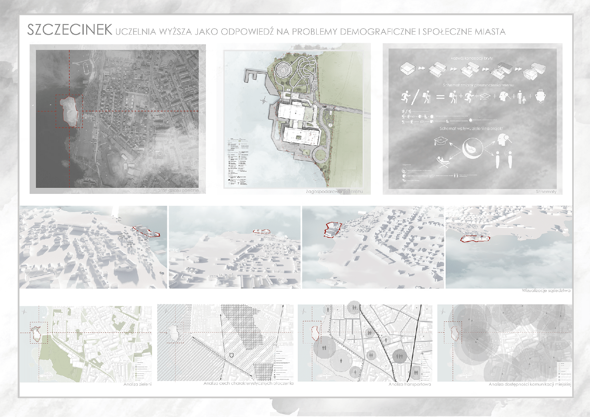 Uczelnia wyższa jako odpowiedź na problemy społeczne i demograficzne miasta Szczecinka
