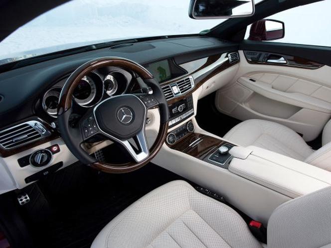 Mercedes-Benz CLS Shooting Brake