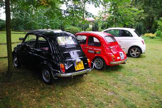 Zlot Forza Italia 2017 w Smoszewie