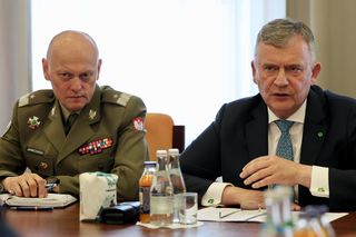 Wiceminister P. Bejda spotkał się z ambasadorem Turcji