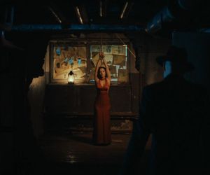 Zatoka szpiegów 2, ostatni odcinek 19. Eva (Sonia Mietielica), Wulf (Mateusz Nędza)