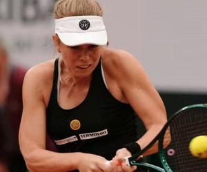 Porażka Magdy Fręch w pierwszej rundzie French Open