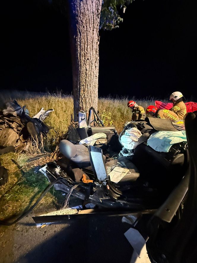 Szkoła żegna 18-letniego Jakuba. Zginął w tragicznym wypadku pod Piszem