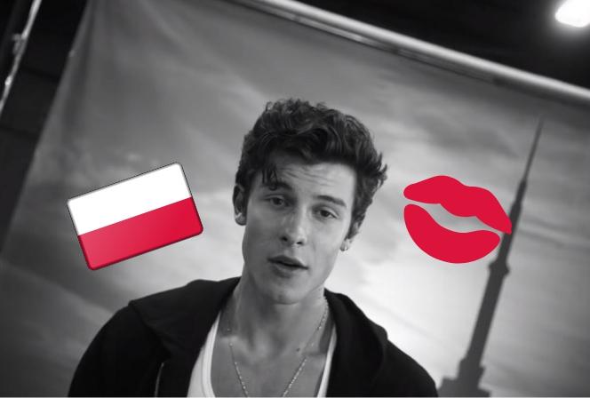 Kisses from Poland - o co chodzi w akcji polskich fanów Shawna Mendesa?