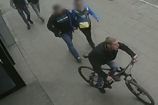 Ukradł rower na Półwiejskiej. Kto rozpoznaje złodzieja? [ZDJĘCIA + WIDEO]