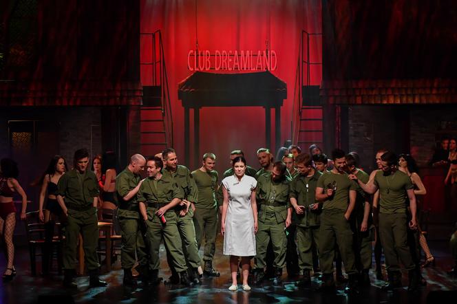 Miss Saigon. Teatr Muzyczny w Łodzi