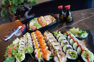 Tutaj zjecie najlepsze sushi w Gorzowie! Gdzie? [TOP 5]