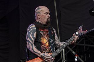 Kto pasuje do Wielkiej Czwórki thrash metalu lepiej od Slayera? Kerry King nie ma wątpliwości