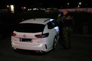 Kradziony Opel za 180 000 złotych