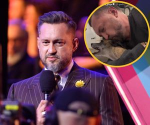 Pies Marcina Prokopa został otruty. Całą noc walczył o swoje życie