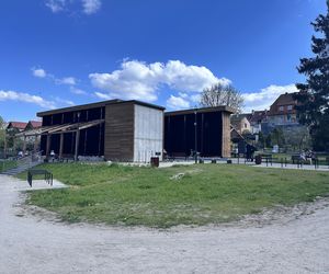 Tężnie w Złotowie