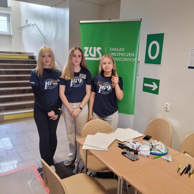 „Tajemnice Siedleckiego Ekonomika” – hasło gry miejskiej ZSP nr 2