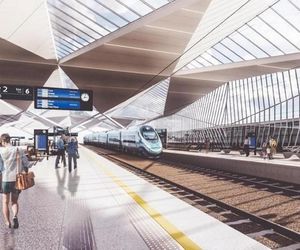  Dworzec Warszawa Wschodnia jak nowy za 3 mld zł.  Wiemy, kiedy mogą ruszyć prace