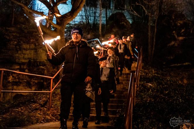 Betlejemskie Światło Pokoju Starachowice 2023