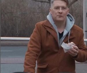 Na sygnale. Artur (Tomasz Piątkowski)