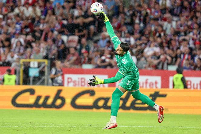 Górnik Zabrze przerwał serię zwycięstw. Porażka na koniec sierpnia i zdruzgotani kibice