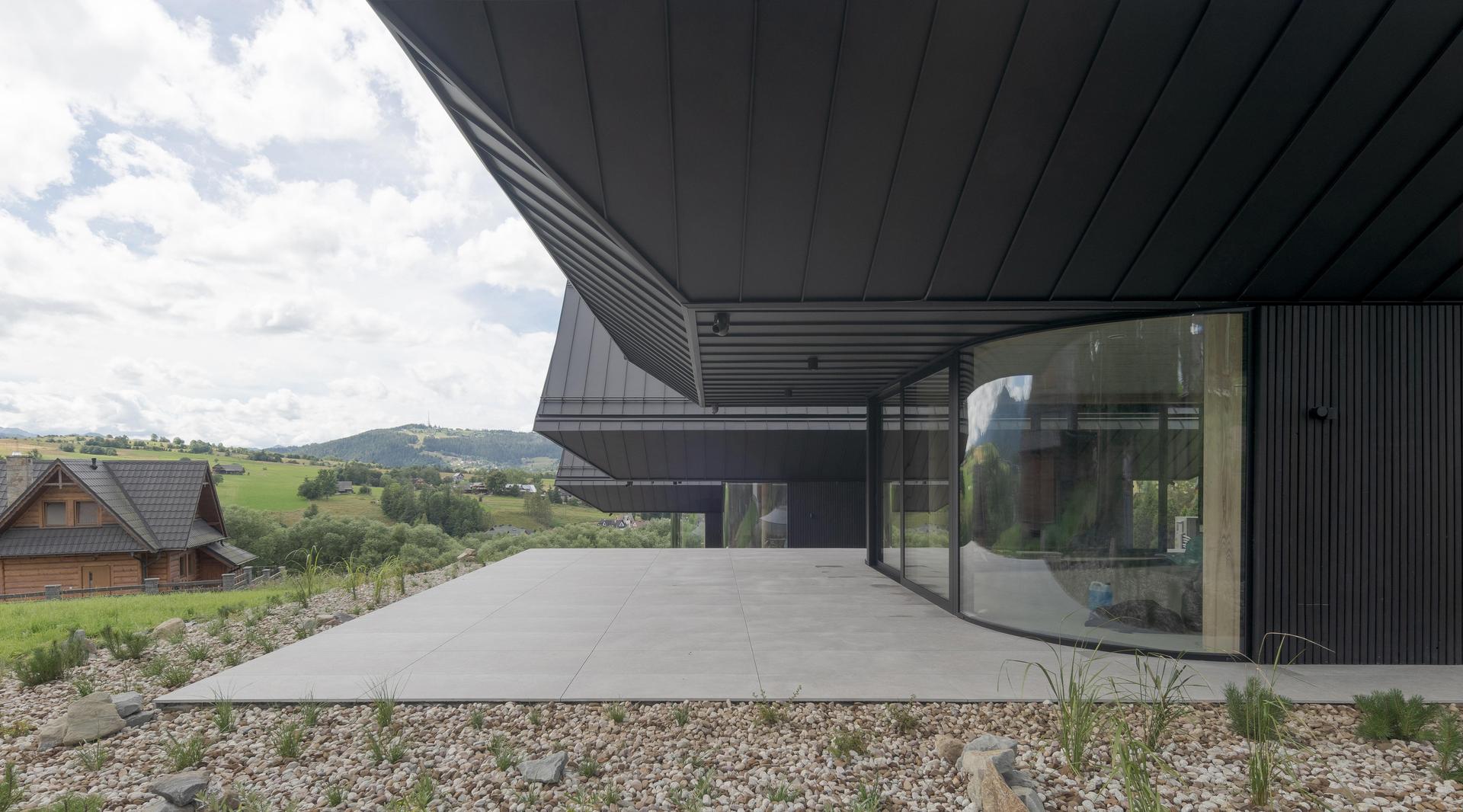 Zespół domów wakacyjnych Karmniki w Zakopanem