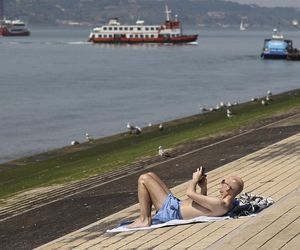 Fala upałów w Europie! Centra chłodzenia powstają w miastach