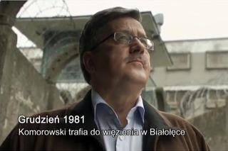 Nowy spot wyborczy Bronisława Komorowskiego