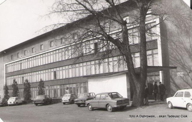 Pamiętacie takie Starachowice? Czarno-białe fotografie