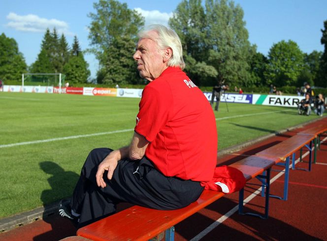 Ludzie sportu którzy odeszli