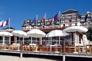 Hotel Barriere L’Hermitage, La Baule, reprezentacja, Euro 2016