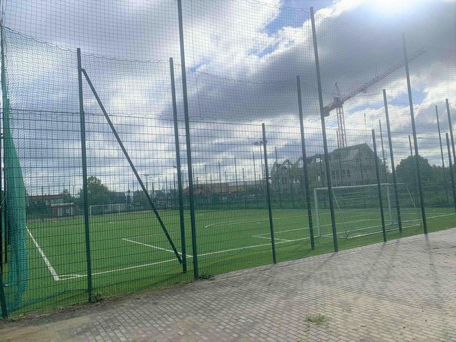 Bydgoszcz kontynuuje modernizację „orlików”
