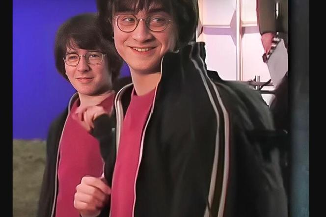 Był kaskaderem w Harrym Potterze, zastępował Radcliffe'a. Scena lotu skończyła się tragedią