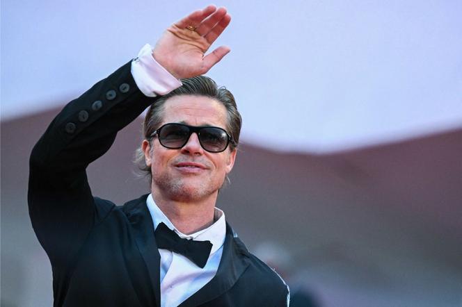 Brad Pitt