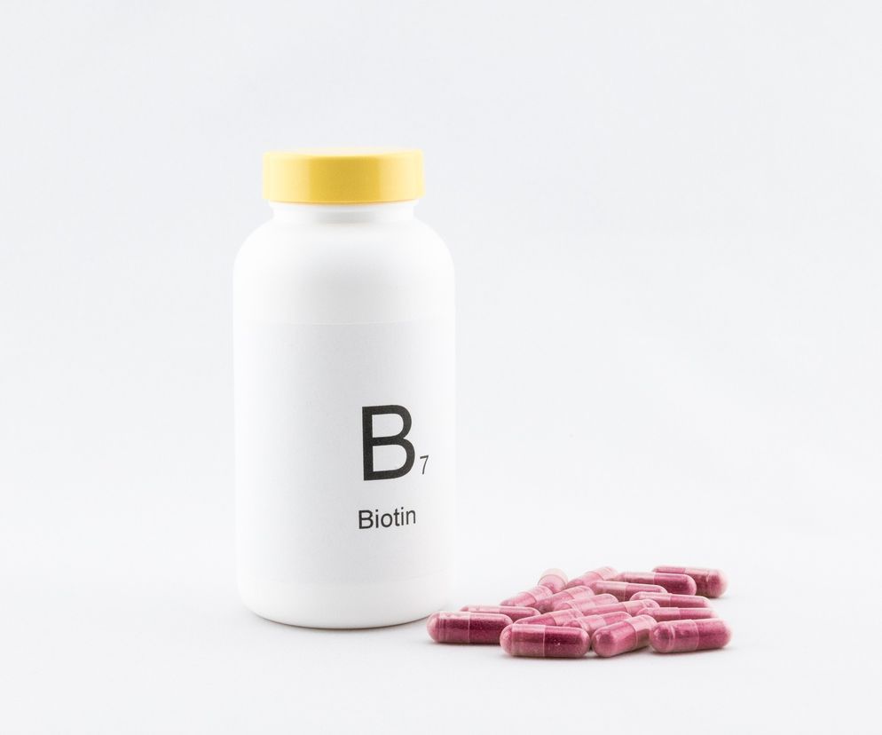 NIEDOBÓR WITAMINY B7 (biotyny) szczególnie groźny dla diabetyków