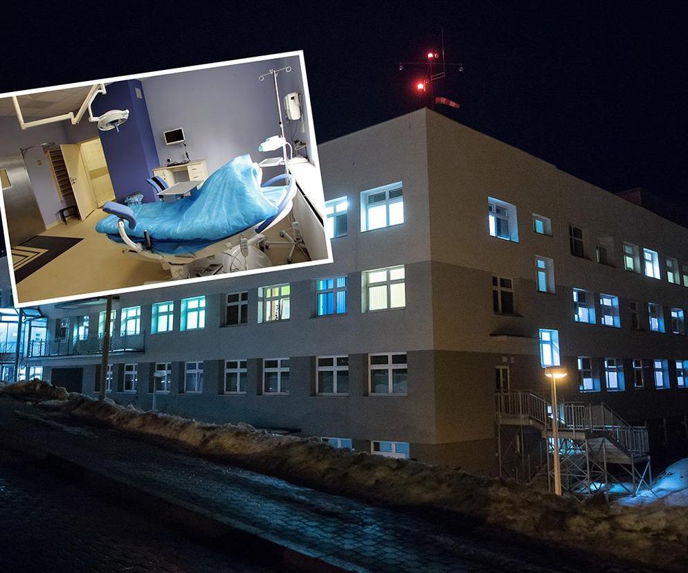 Dyrektor szpitala odpiera zarzuty po śmierci ciężarnej Doroty. Mówi, co zrobili ginekolodzy