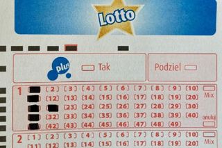 W Lotto padło aż 11 szóstek. Wiemy dlaczego! Liczby stworzyły wzór na kuponie