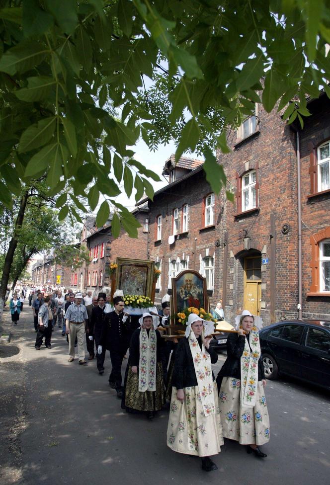 Najpiękniejsze dzielnice województwa śląskiego - Lipiny w Świętochłowicach