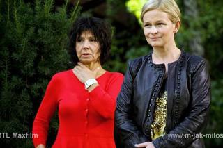 M jak MIŁOŚĆ odc. 963. Wanda Budzyńska (Maria Rybarczyk), Marta (Dominika Ostałowska)