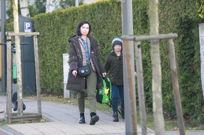 Marta Kaczyńska inwestuje w edukację synka