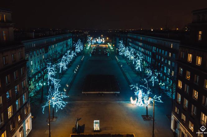 Plac Centralny W Nowej Hucie [ZDJĘCIA DNIA]