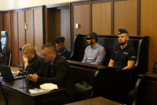 Sąd ogłosił wyrok za zamordowanie Marka D. Marcin Z. odciął mu głowę i próbował podpalić. Były policjant skazany na 30 lat