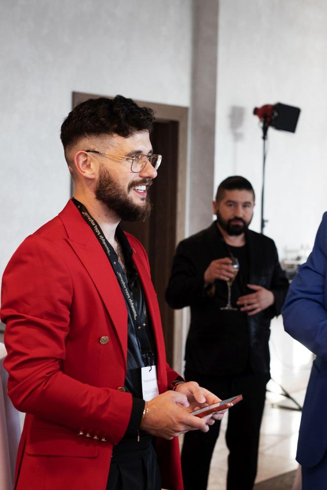 Justyna Bolek - trenerka fitness na prestiżowej gali w Wiślance