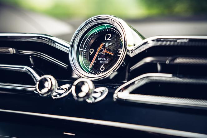Bentley Bentayga V8 "First Edition"