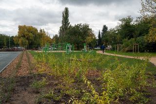 Na Ławicy powstaje kompleks sportowo-rekreacyjny