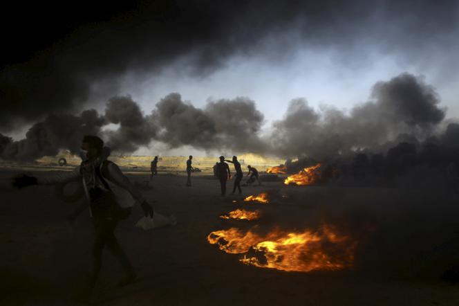 Palestyna Strefa Gazy Izrael konflikt